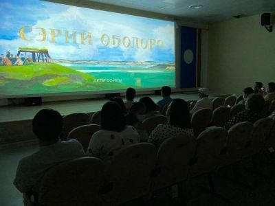 Два якутских фильма вошли в конкурсную программу фестиваля «Киношок»