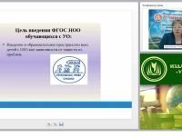 Разработка адаптированной образовательной программы для детей и обучающихся с умственной отсталостью