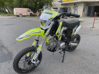 Мотоцикл ПРОГАСИ SMART MINI 125 PITBIKE Б/У