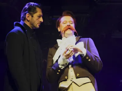 Билеты на Мёртвые души (Театр на Юго-Западе) / Театр | Афиша | ИнфоТаймс