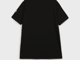 Фуфайка трикотажная для девочек (футболка)