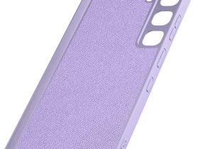 Клип-кейс Krutoff Silicone для Infinix Hot 60 Pro Фиолетовый