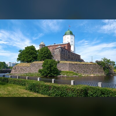 Выборг: погружение в Средневековье за два дня