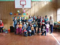 Культурно-досуговый комплекс г. п. Луговой