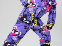 Маска горнолыжная детская