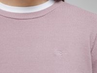 Джемпер свободного кроя