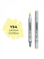 Маркер двухсторонний на спиртовой основе Sketchmarker Цвет Лимонный шиифон