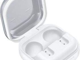 Наушники Samsung Galaxy Buds 4 Белые