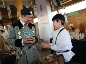 Первый республиканский фестиваль керамического ремесла «Туой кут» провели на Ысыахе Туймаады