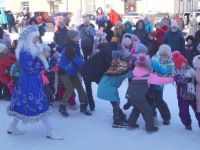 Концертный зал Бакалинской детской школы искусств