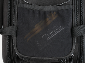 Велосумка на багажник Topeak MTS TRUNKBAG EX TT9645B2 (черный)