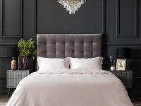 Постельное белье Gray Lilac