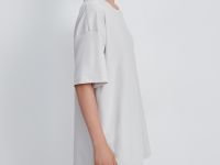 Футболка oversize силуэта