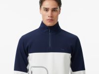 Мужская хлопковая толстовка Lacoste