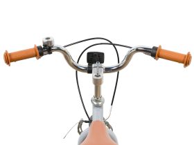 Детский велосипед Novatrack Valiant 16, год 2026, цвет Синий