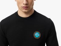 Мужской лонгслив Lacoste Tennis Heritage Regular Fit