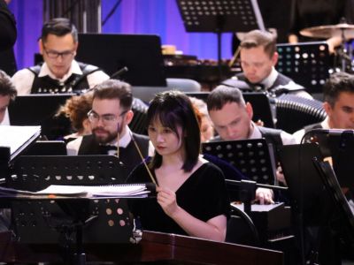 Уникальный российско-китайский оркестр представил гала-концерт «Единство шёлкового пути» в Якутске