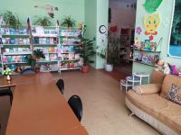 Рекордская сельская библиотека