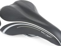 Седло Author Soft Touch (черный / белый)