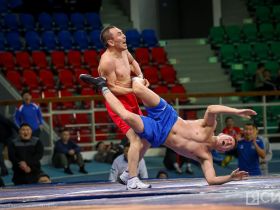 Фоторепортаж: яркие моменты международного турнира «Ханалас хапсагайа»