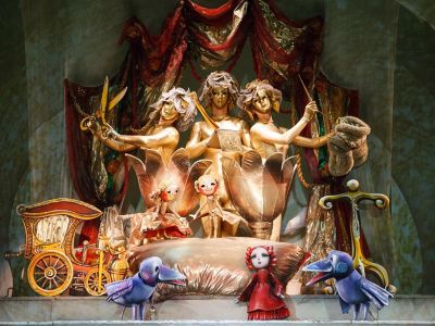 Билеты на Снежная королева (Кукольный театр сказки) / Театр | Афиша | ИнфоТаймс