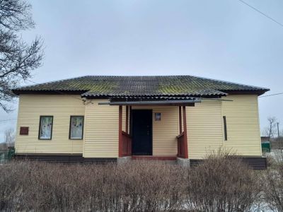 Суражская городская детская библиотека (абонемент)