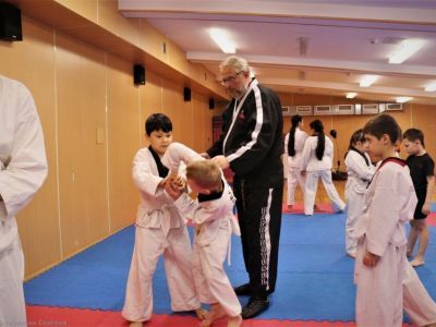 Видео: вице-президент Федерации хапкидо России — о популяризации вида спорта в Якутии