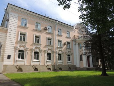 Ансамбль жилых домов