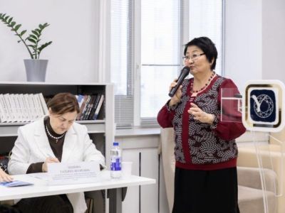 Якутянка стала лауреатом общенациональной премии «Профессор года» по ДФО