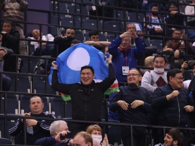 Виктор Рассадин о болельщиках: Я очень горд за своих земляков