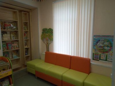 Библиотека-филиал № 23 с. Малета