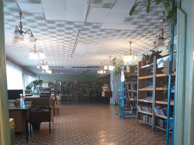 Маломалышевская сельская библиотека