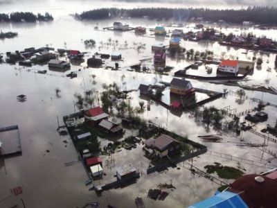 Открыт счет для пострадавших Верхоянского и Кобяйского районов