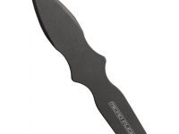 Спортивный нож Cold Steel Micro Flight, сталь 1055, черный