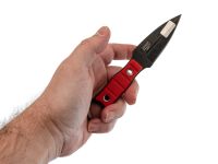 Тактический нож Кизляр ПП Шип, сталь AUS-8, рукоять пластик, черно-оранжевый