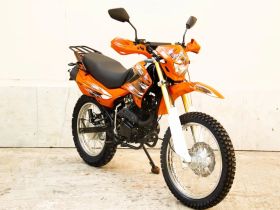 Мотоцикл кроссовый эндуро ROLIZ Sport-005