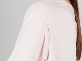 Футболка Nordski Simple Logo Soft Pink W