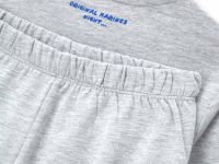 Пижама с длинным рукавом для мальчика