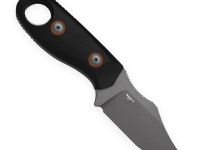 Нож Kizer Beaver 2, сталь D2, рукоять G10