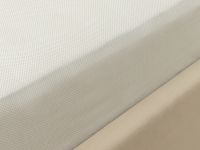 Простыня на резинке Albenga, серая