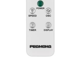 Вентилятор РЕДМОНД AP2214 (белый)