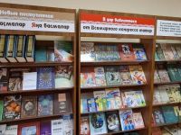 Библиотека № 15 им. Ш. Бабича г. Челябинска