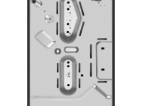 Газовая панель Hansa BHKW330300