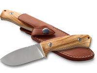 Нож Lionsteel M3 UL, сталь Niolox, рукоять оливковое дерево