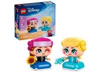 Disney 43284 Конструктор Миниатюрные Анна и Эльза