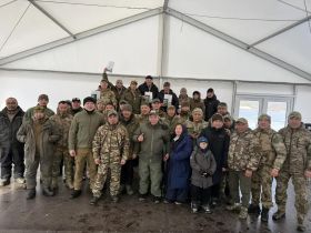 В Якутии состоялся первый стрелковый турнир для ветеранов СВО