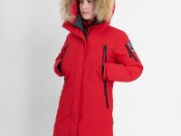 Полупальто пуховое Dikson IV Женское