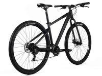 Горный велосипед Format 1432 27.5, год 2023, цвет Черный-Серый, ростовка 19