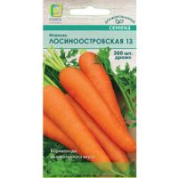 Морковь (Драже) Лосиноостровская 13 (срок реализации до конца 2026г)