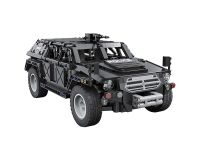 C51207W Конструктор Полицейский внедорожник